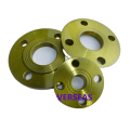 Flange di acciaio al carbonio JIS B2220/Flange dell'olio